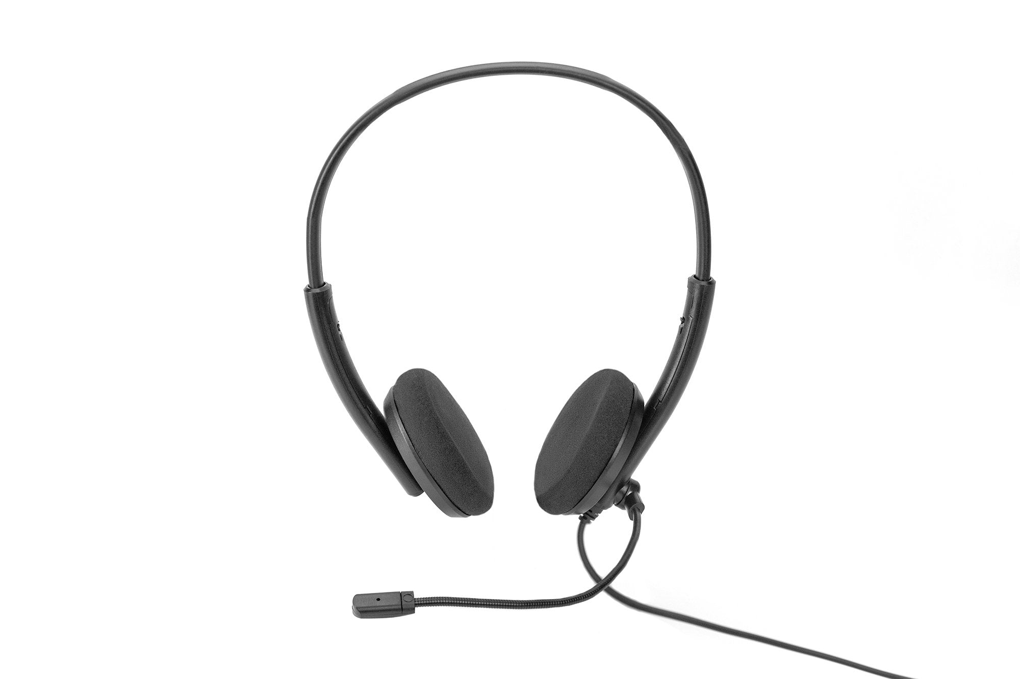 Digitus On Ear Office Headset On Ear, Noise Rojouction
