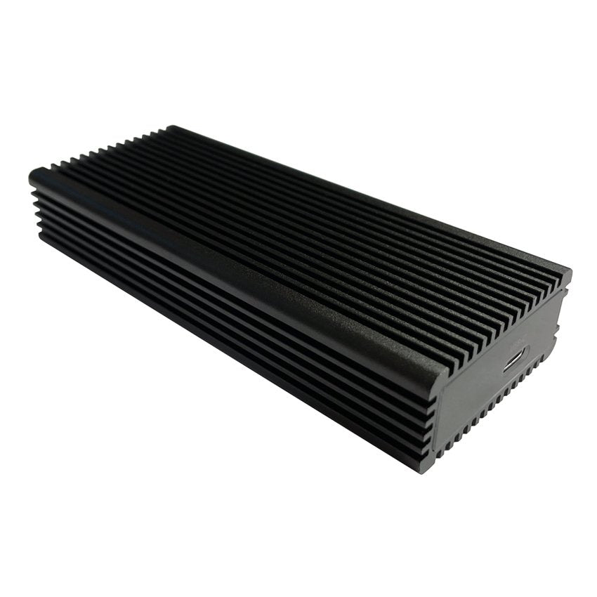 EAN 4260070129735 - LC-Power LC-M2-C-MULTI-RGB caja para disco duro externo Caja externa para unidad de estado sólido (SSD) A imagen 4