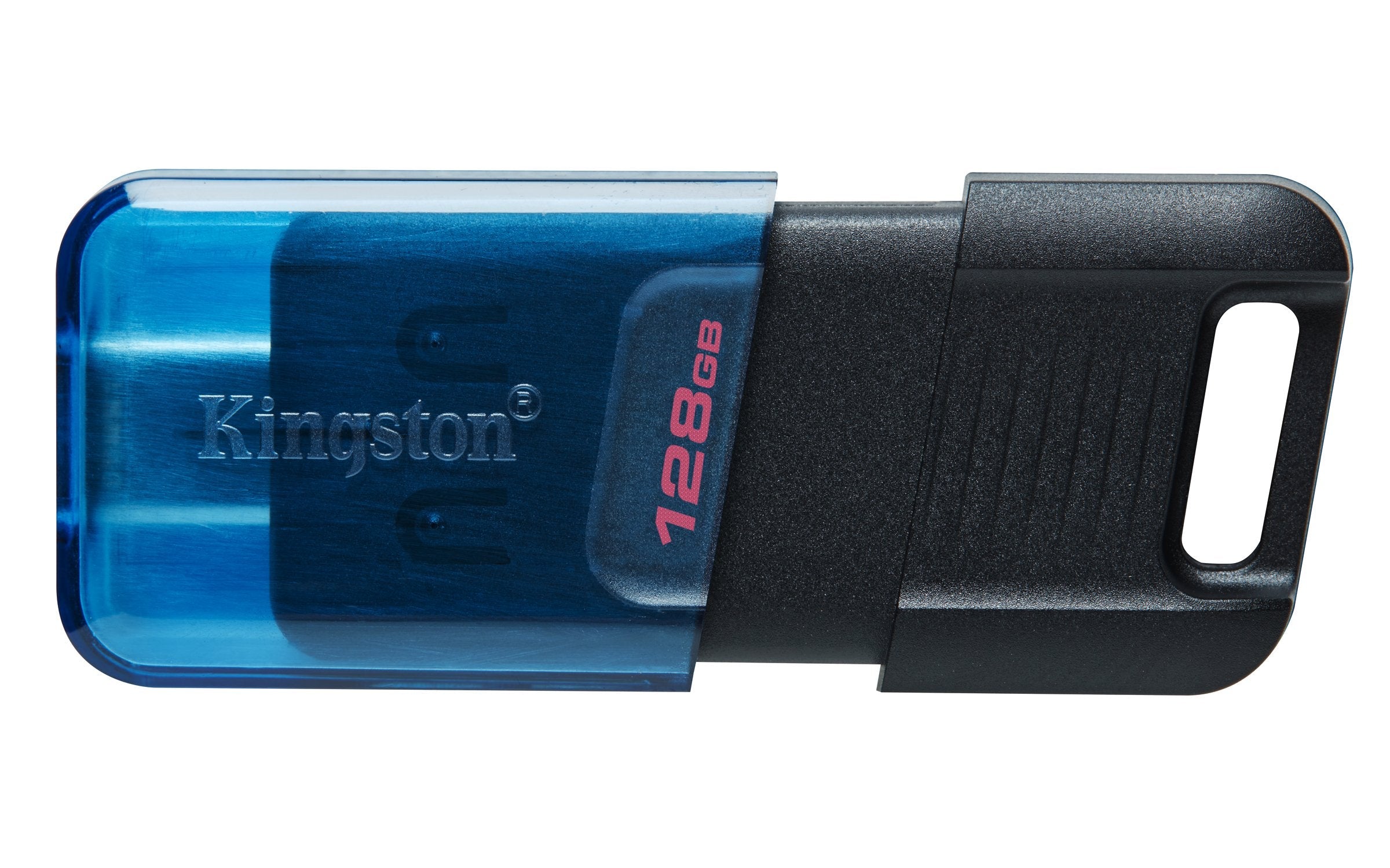 Pendrive Kingston 128gb Usbc 3.2 Gen1 Dttraveler 80m Dt80m/128gb