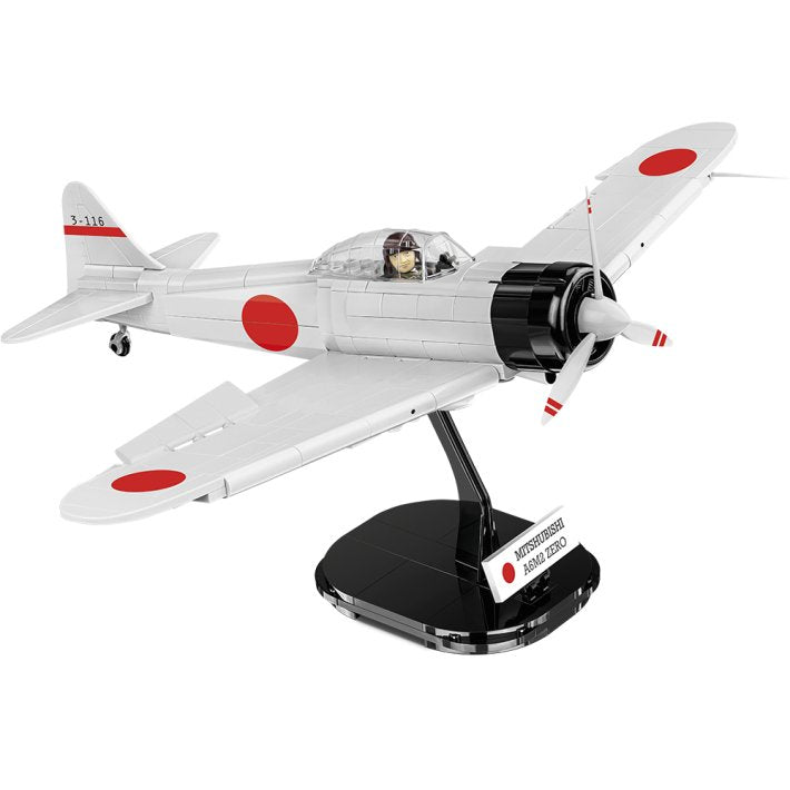 EAN 5902251057299 - COBI Mitsubishi A6M2 "Zero-Sen" imagen 1