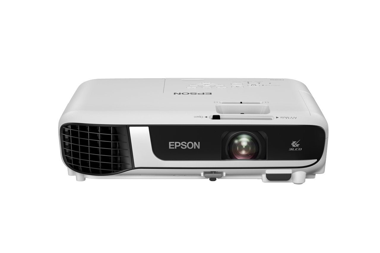 Proyector Lcd Epson Eb-W51, Wxga, 4000 Ansi, 16000: 1
