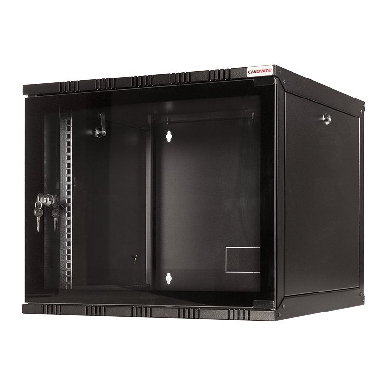 Logilink W12a40b, Montado En Pared Regal, 50 Kg, 17 Kg, Negro