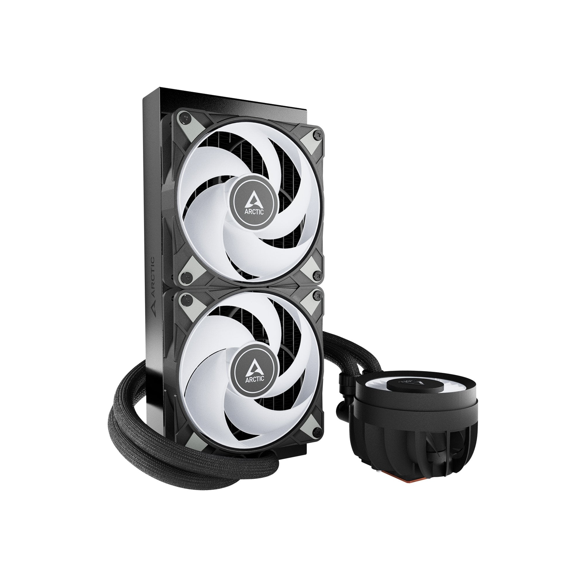 EAN 4895213704502 - ARCTIC Liquid Freezer III 240 A-RGB Procesador Sistema de refrigeración líquida todo en uno 12 cm Negro 1 imagen 12