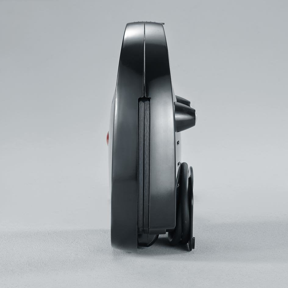 EAN 4008146015144 - Severin SA 2969 sandwichera 600 W Negro, Acero inoxidable imagen 5
