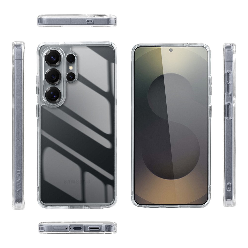 Nevox Styleshell Shockflex - Samsung Galaxy S26 Ultra, Transparente