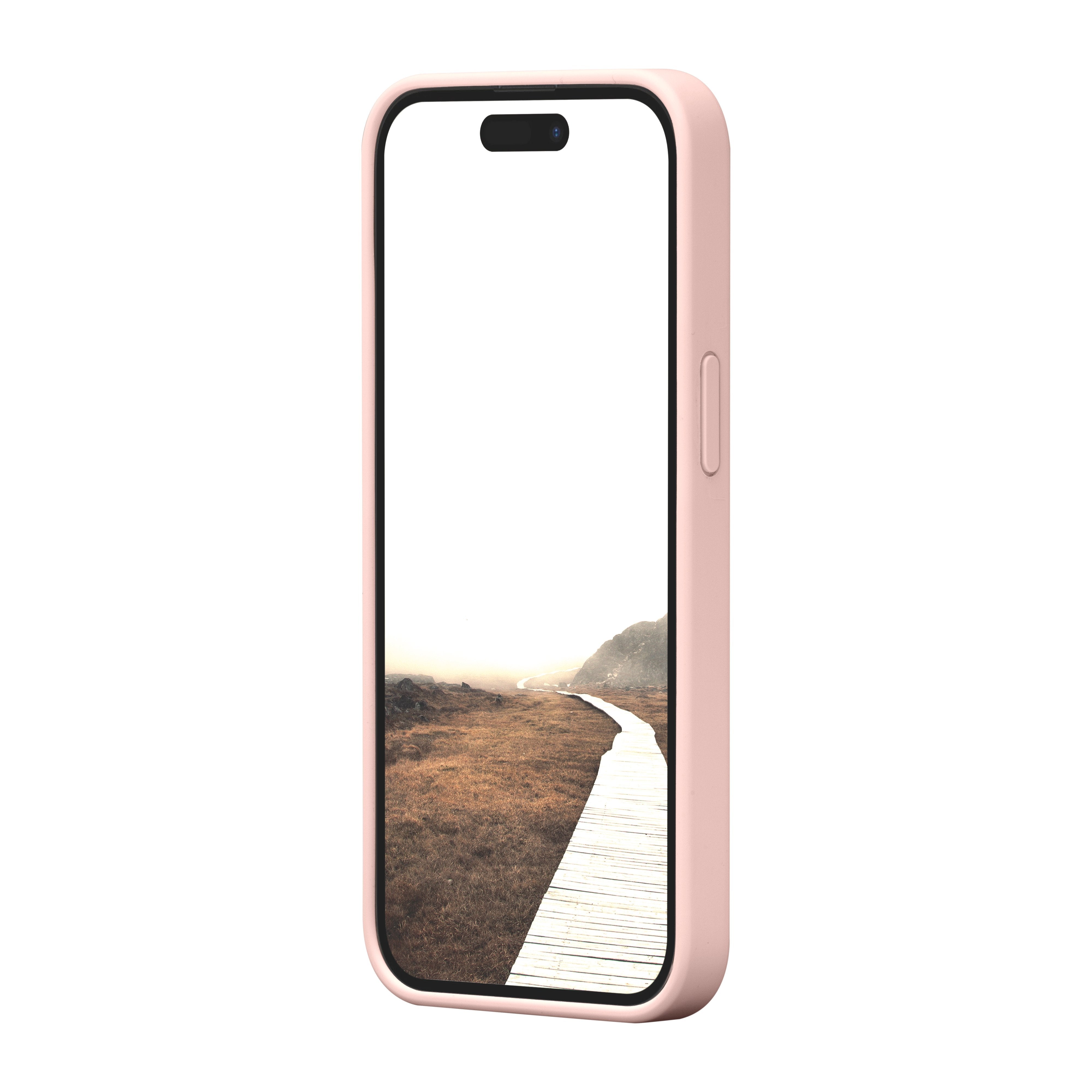 Dbramante1928 Monaco Magsafe Funda Para Smartphone Rosa