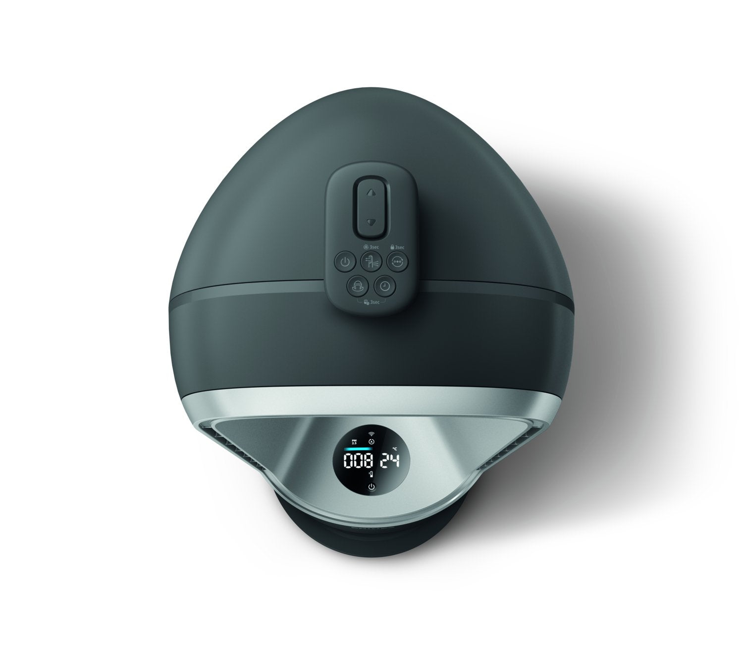 Philips Air Performer 8000 Series Amf870/15 Purificador De Aire, Ventilador Y Calefactor 3 En 1