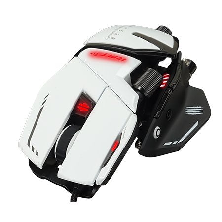 EAN 4897093960108 - Mad Catz R.A.T. 8+ ratón Juego mano derecha USB tipo A Óptico 16000 DPI imagen 2
