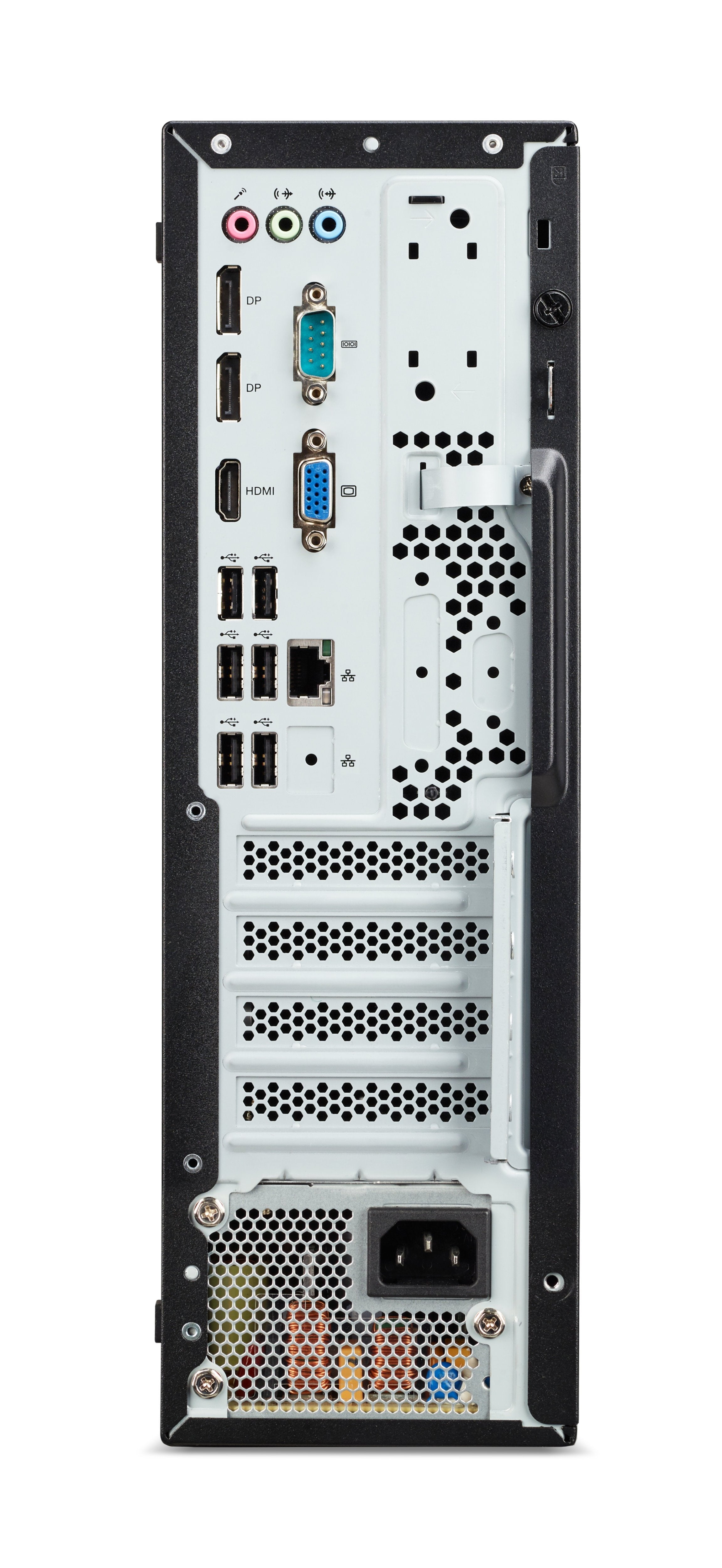 Pc Acer Veriton Vx4720g I5-14400 16gb 4000mhz 512gbssd W11p