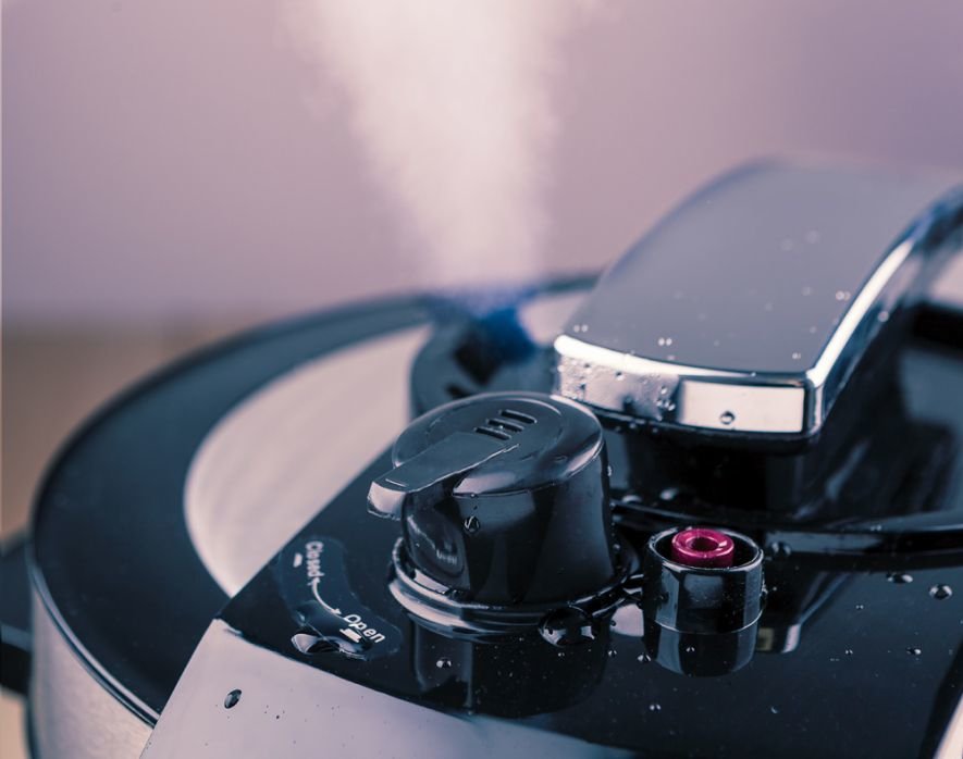 Eldom Olla A Presión Sw500 Perfect Cook