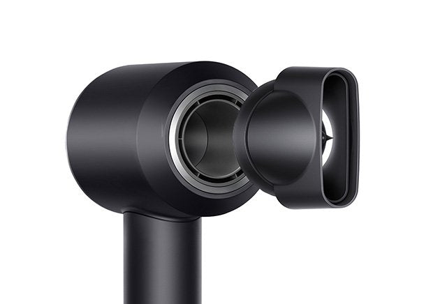 Dyson Supersonic Black/Nickel 1600 W Negro, Níquel