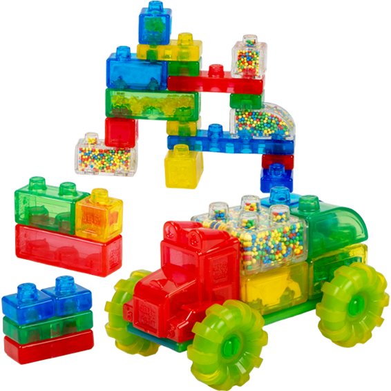 Jelly Blox Vehicle Kit