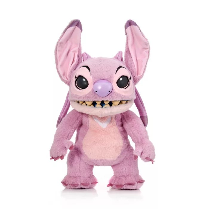 EAN 5055394028463 - Wow! Stuff Angel Puppetronic by RealFX, Lilo & Stitch imagen 2