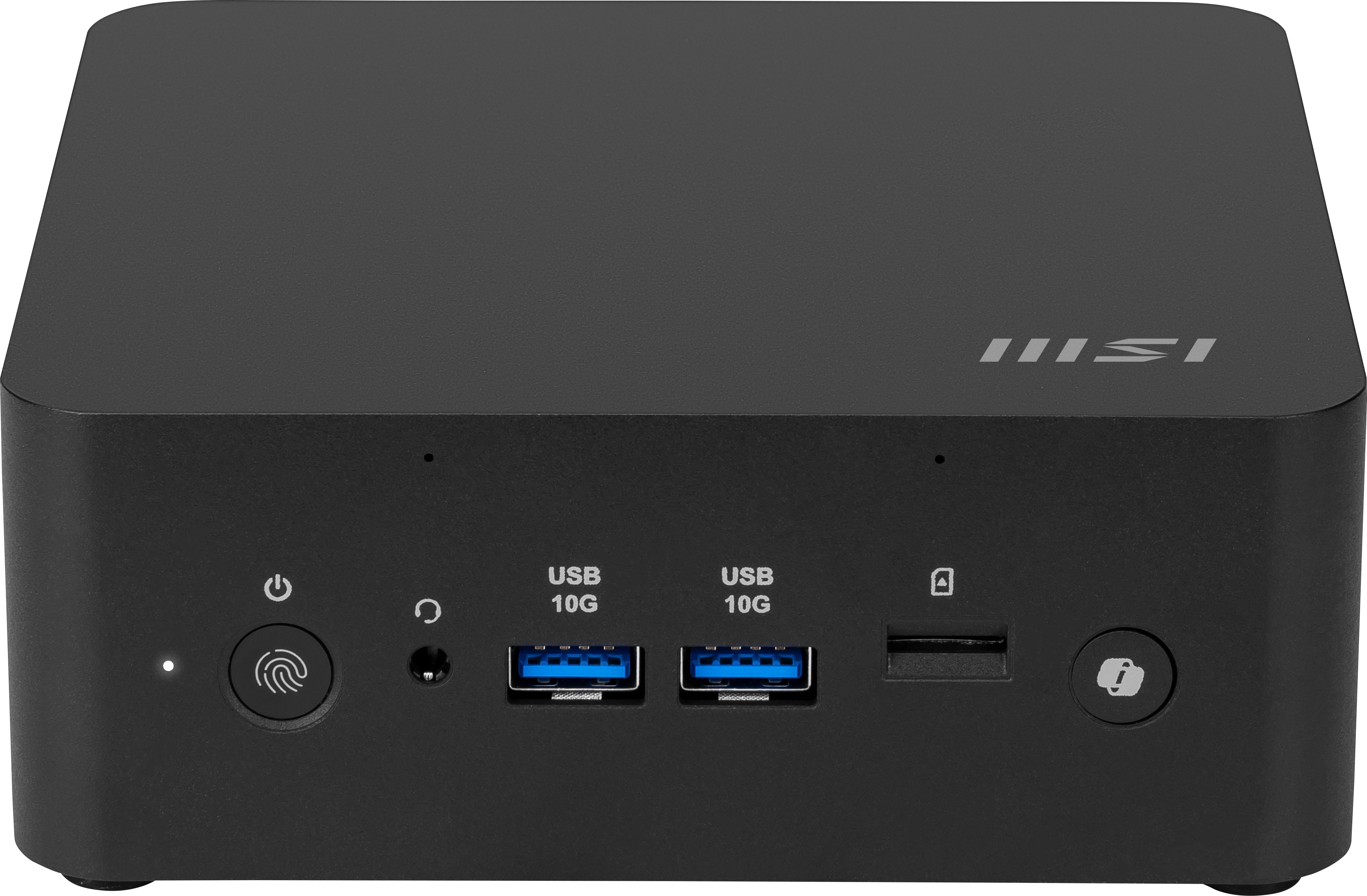 Msi Cubi Nuc Ai+ 2mg-007eu Intel Core Ultra 9 288v 32gb 1tb Ssd Wifi + Bt W11p