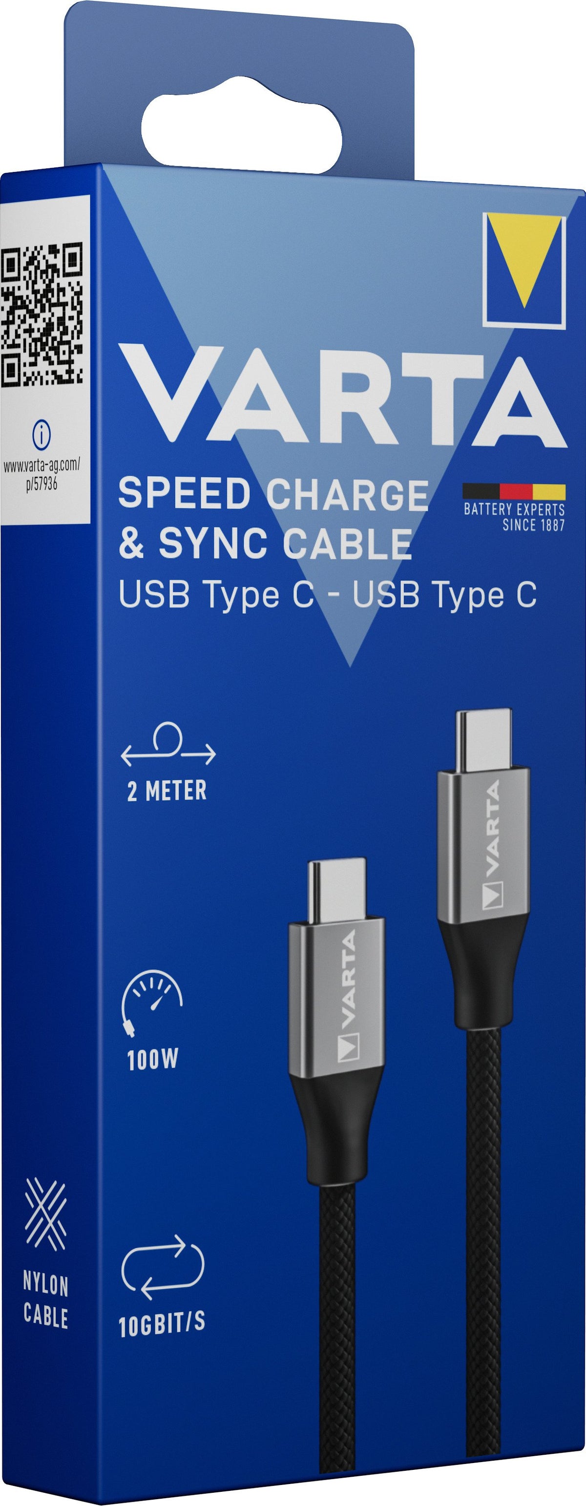 EAN 4008496066483 - Varta 57936 101 111 cargador de dispositivo móvil Universal Corriente alterna, USB Interior imagen 6