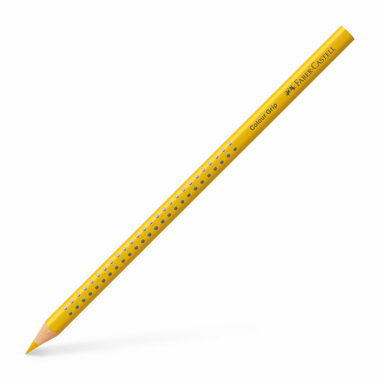 Faber-Castell 112408 Lápiz De Color Amarillo 1 Pieza(S)