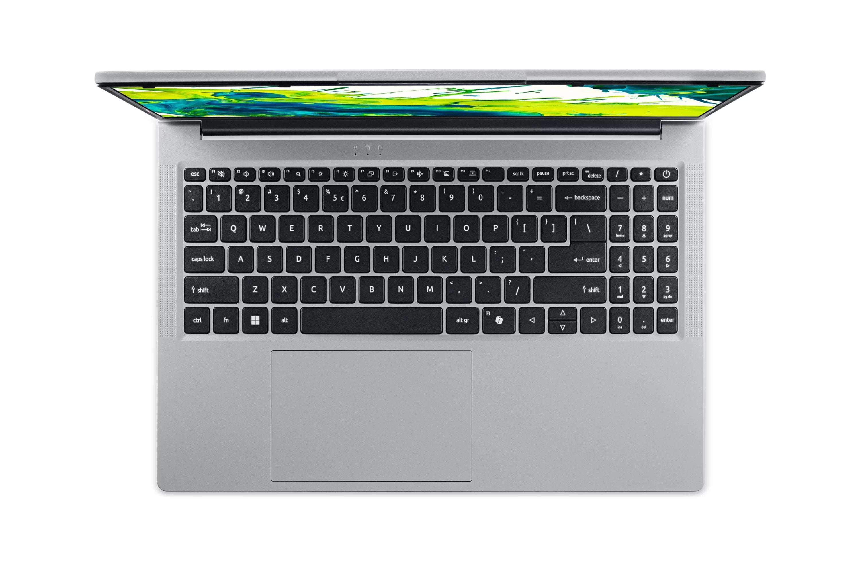 EAN 4711474953575 - Acer Aspire Lite AL15-54P-53UA Intel Core Ultra 5 115U 39,6 cm (15.6") Full HD 16 GB LPDDR5-SDRAM 512 GB  imagen 5