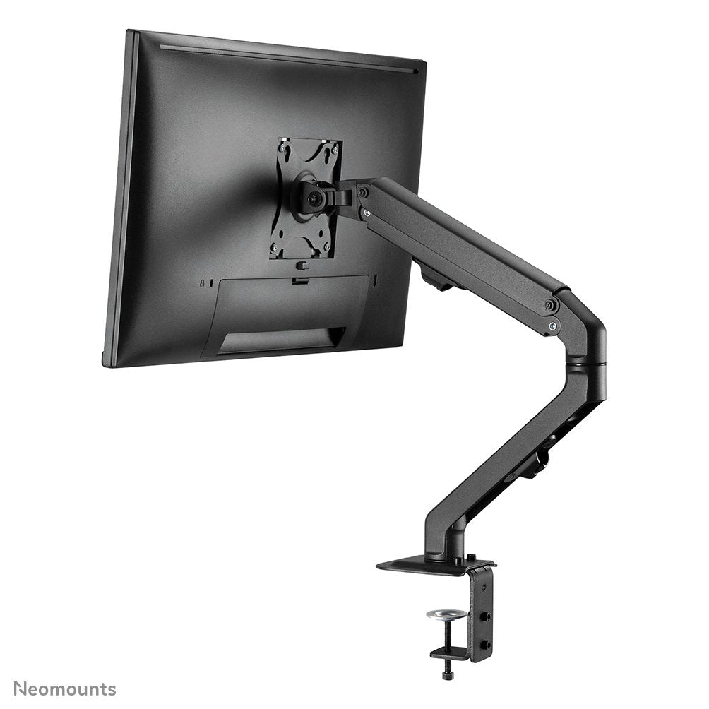 Newstar Soporte De Mesa 100x100 2-7kg 17-27 '' / Negro / Inclinable / Pivotante / Giratorio