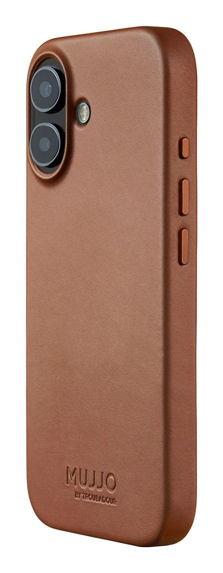 EAN 5060487088095 - Mujjo MUJJO-CL-060-TN funda para teléfono móvil 16 cm (6.3") Bronceado imagen 1