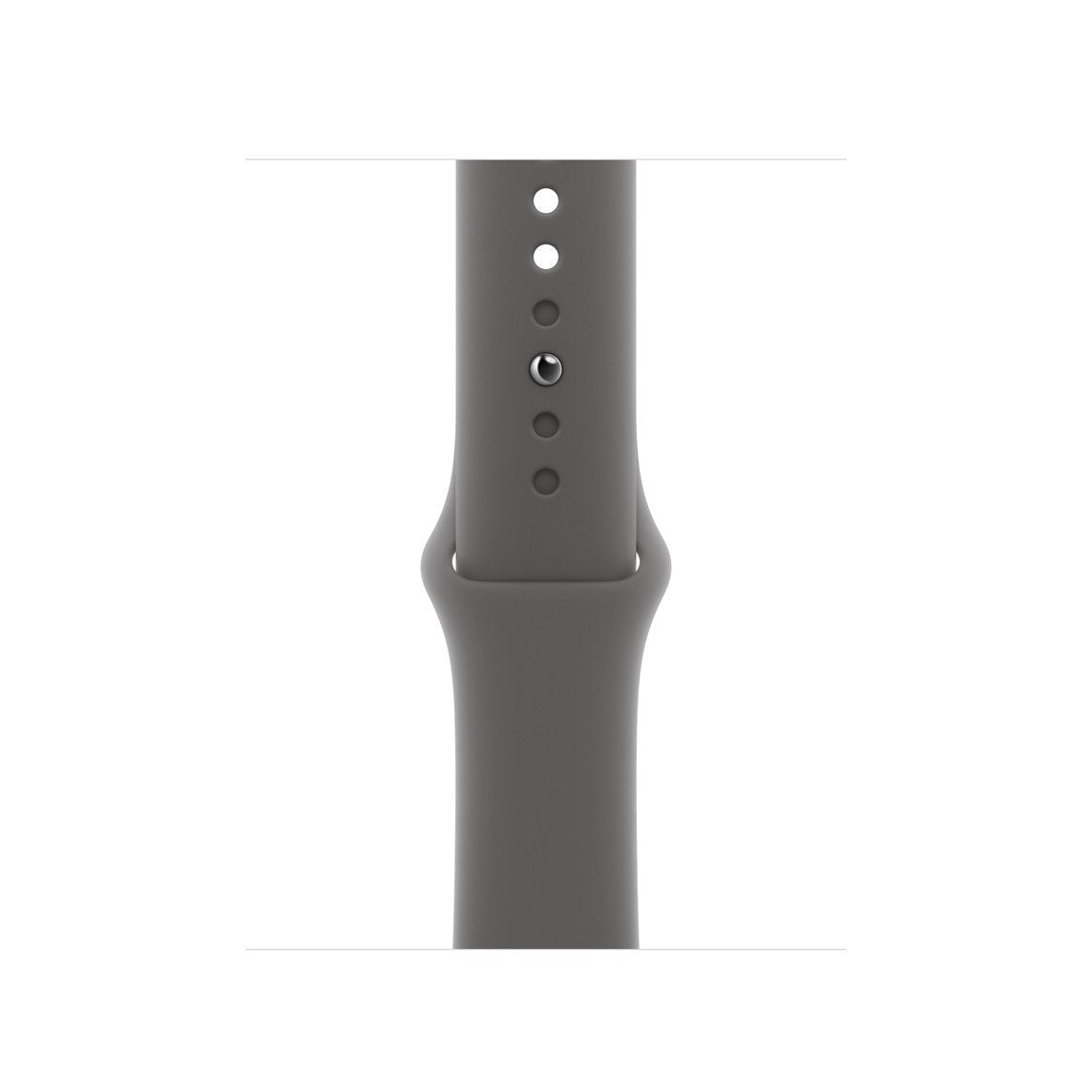 Apple 42mm Stone Gray Sport Band - M/L