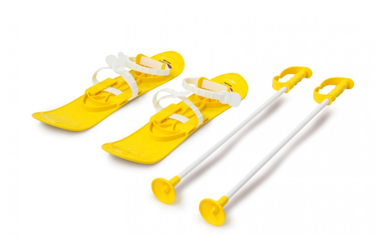 Jamara Snow Play Funny Carve 1m Mep 42cm Amarillo 3+