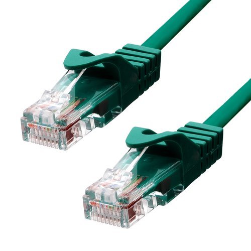EAN 5714590019001 - ProXtend 5UTP-005GR cable de red Verde 0,5 m Cat5e U/UTP (UTP) imagen 1