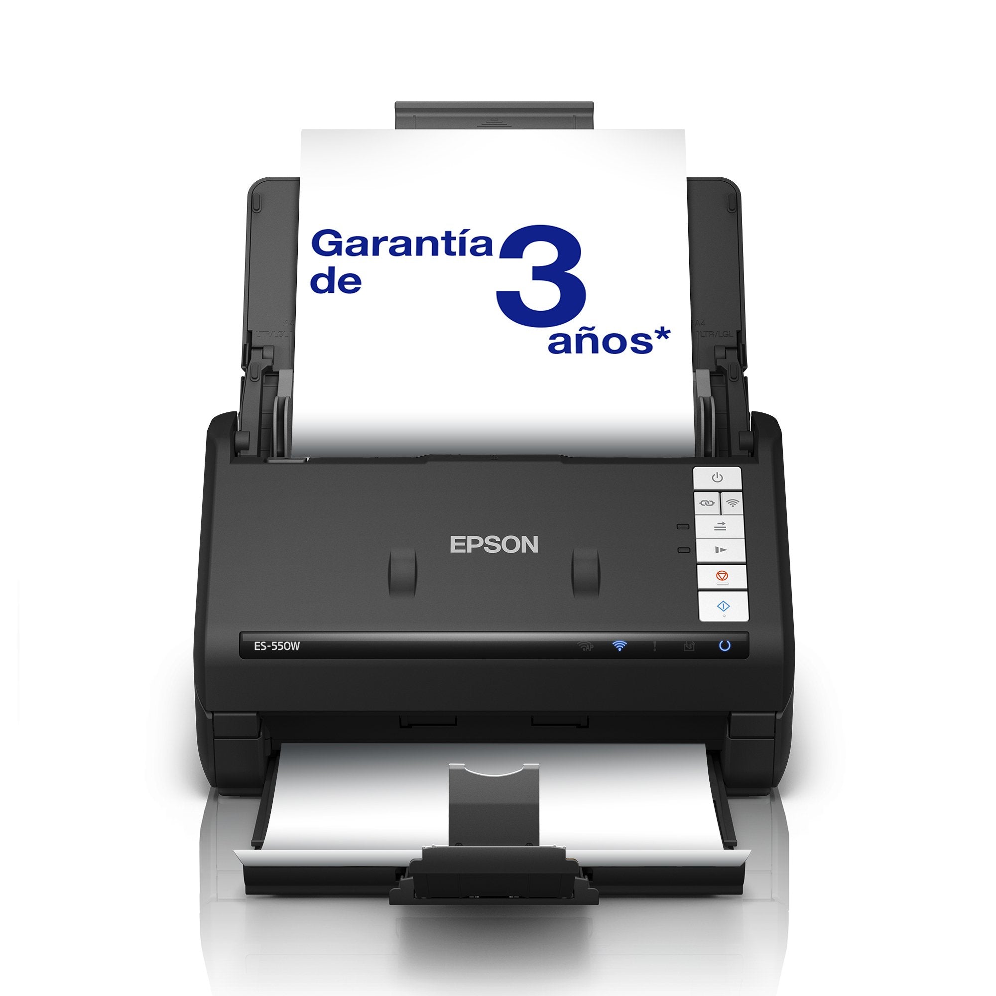 EAN 8715946745763 - Epson WorkForce ES-550W imagen 6