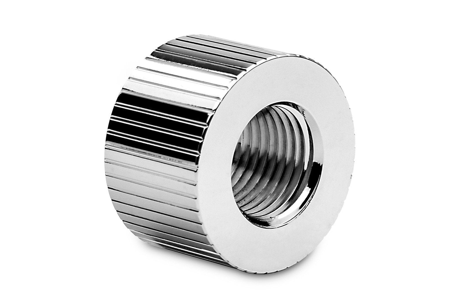 Conexión Ekwb Extensor De Par Estático Ek-Quantum Mf 14 - Níquel, 3831109825464