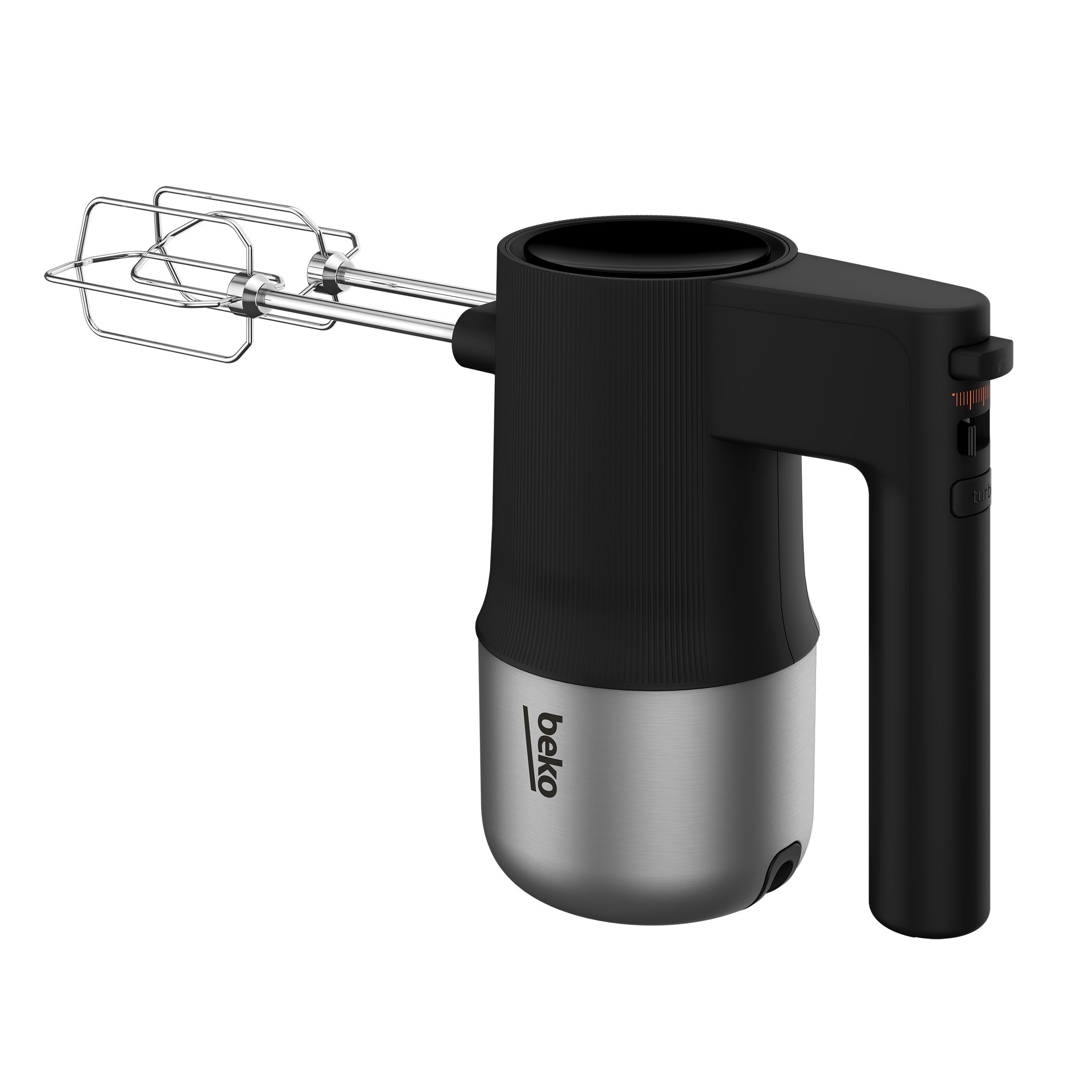 Beko Hmm81504bx Batidora De Mano 500 W Acero Inoxidable