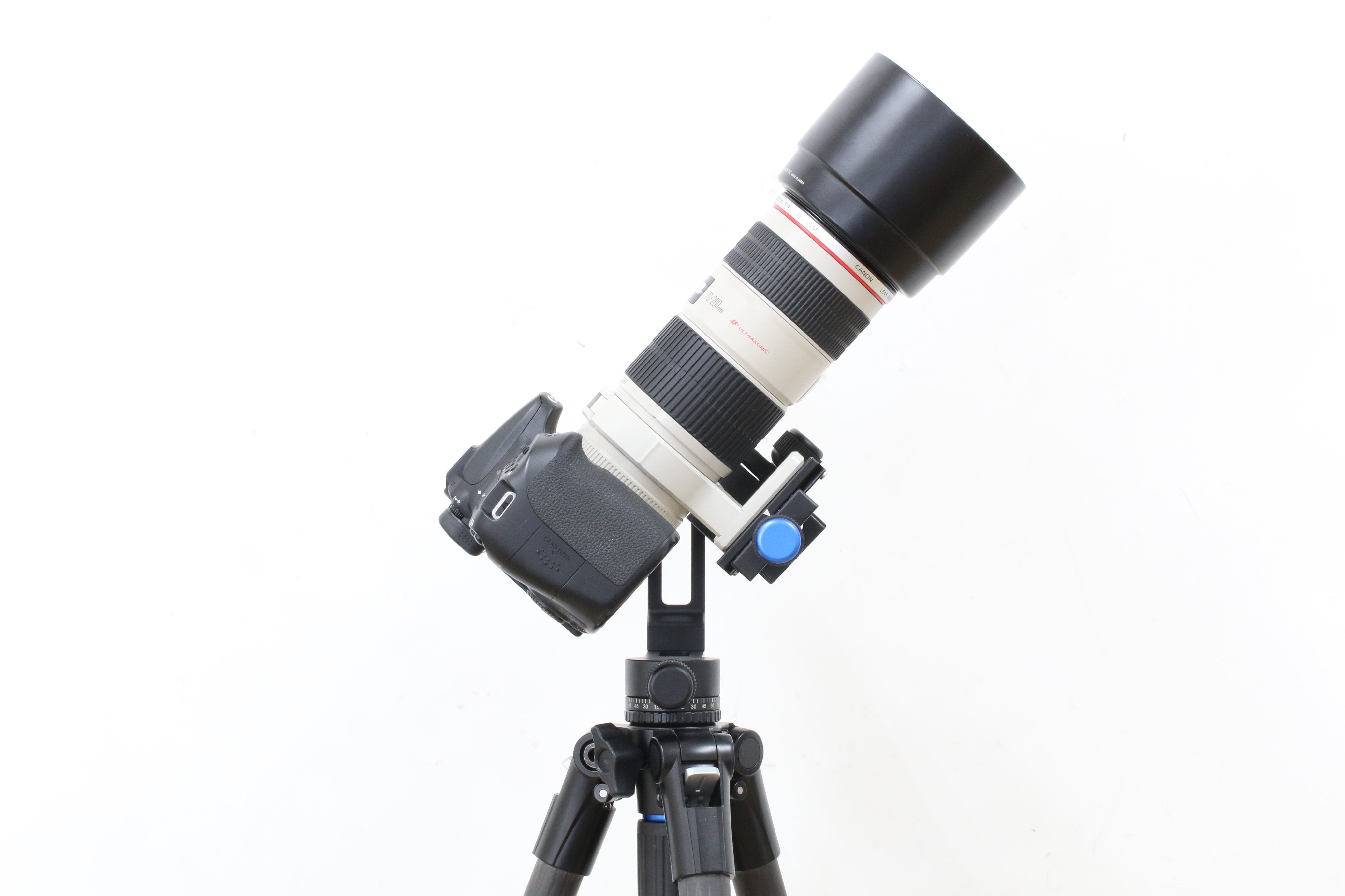 EAN 4906752246146 - Slik SGH-300 cabeza de tripode Negro Aluminio 1/4" Gimbal imagen 2