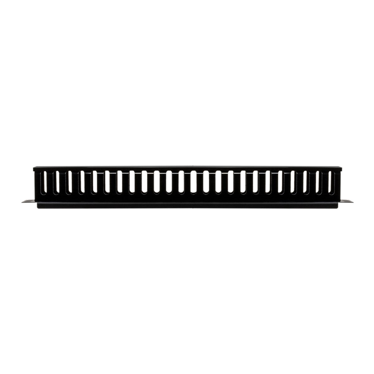 Organizador  Aiten Data  De Cables 1u/2u Con Tapa