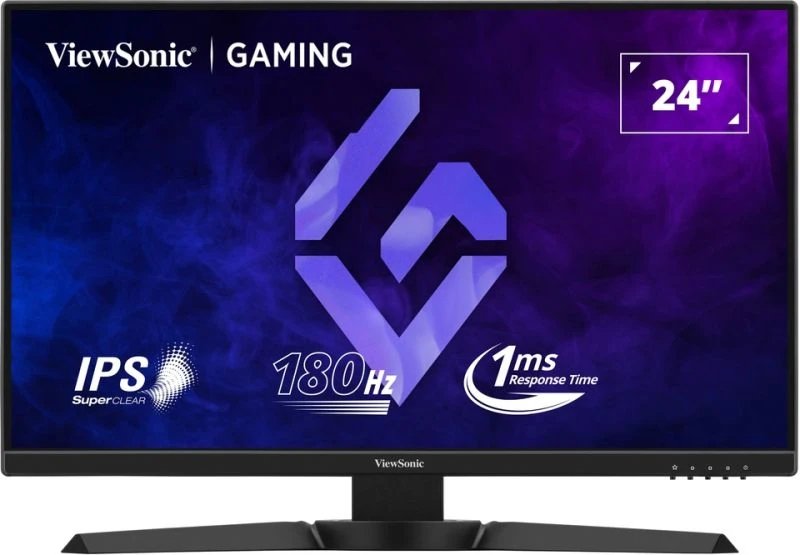 EAN 0766907028966 - Viewsonic VX Series VX2479J-HD-PRO pantalla para PC 60,5 cm (23.8") 1920 x 1080 Pixeles Full HD LED Negro imagen 3