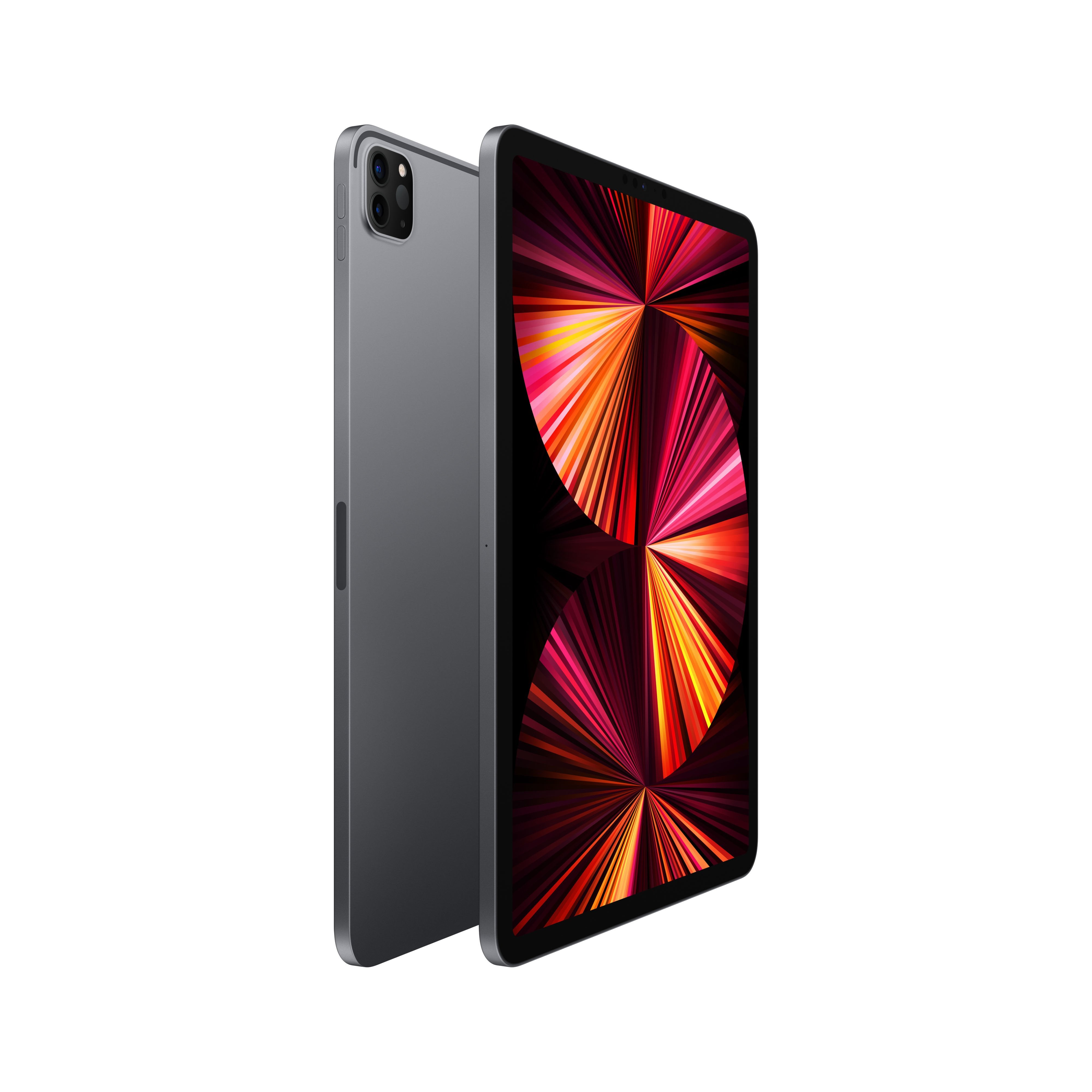 EAN 194252185285 - Apple iPad Pro Apple M 128 GB 27,9 cm (11") 8 GB Wi-Fi 6 (802.11ax) iPadOS 14 Gris imagen 3