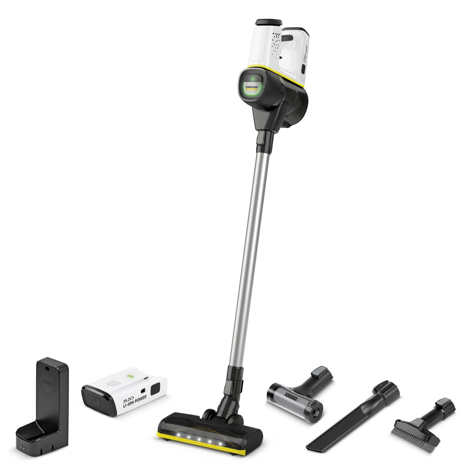 EAN 4066529062888 - Kärcher Dulki? siurblys VC 6 Cordless ourFamily Baterija Plus Aspiradora escoba Batería Secar HEPA Sin bo imagen 1