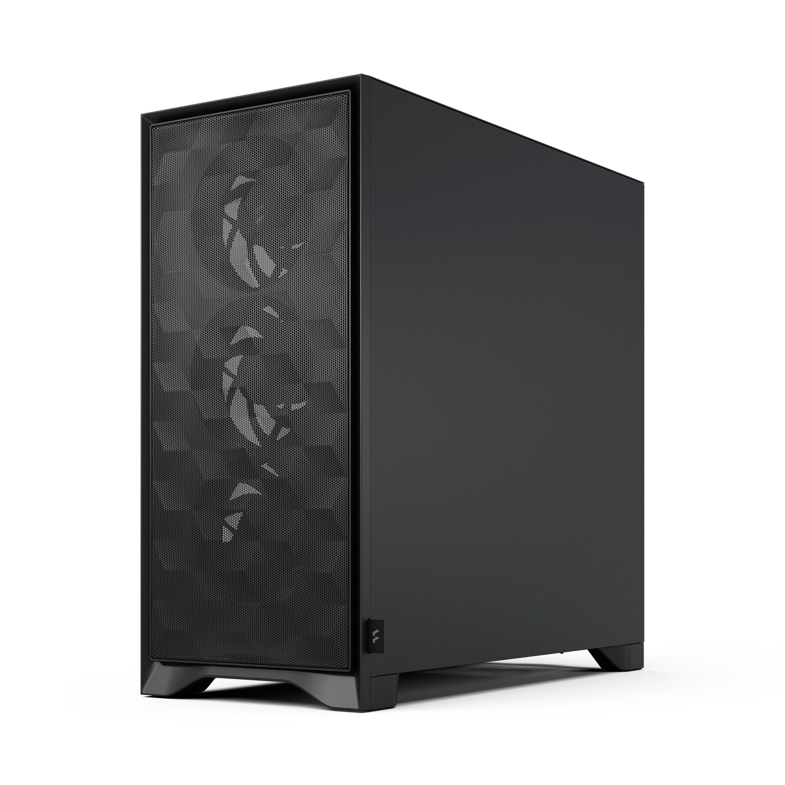 Caja  Pc Fractal Pop 2 Air Black Tg Rgbfd-C-Poa2a-02