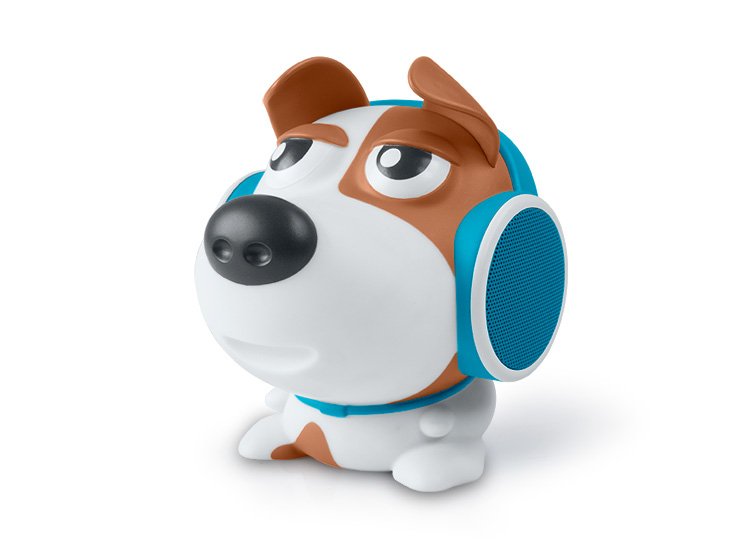 Muse M-315 Dog Altavoz Bluetooth Para Niños