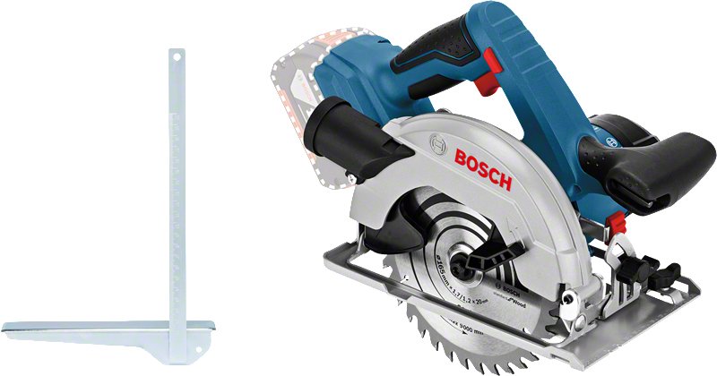 EAN 3165140869324 - Bosch GKS 18V-57 Professional imagen 1