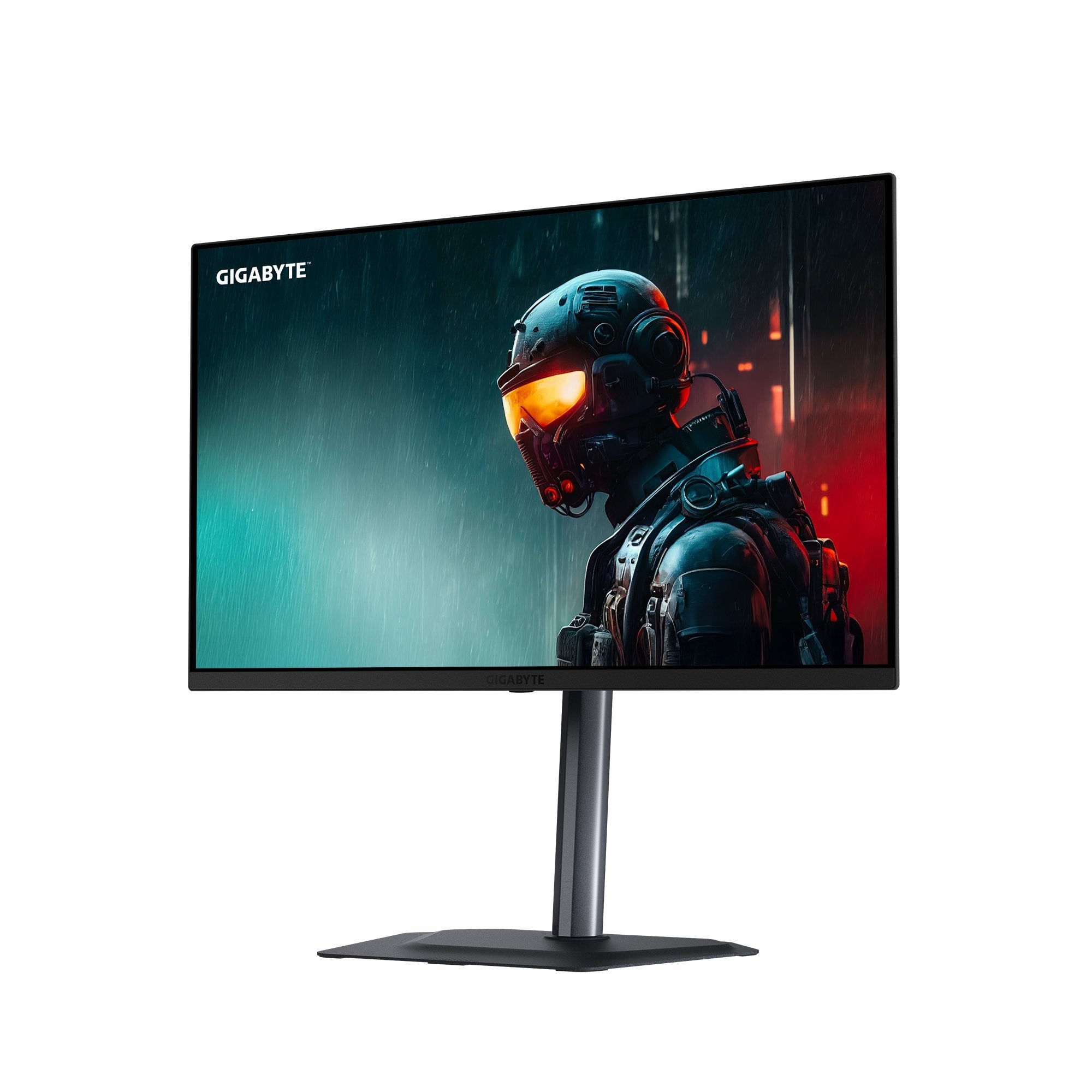 Gigabyte Mo27q2a Qd-Oled (68.6 Cm (27 Zoll), Negro/Gris, Qhd, Kvm, Freesync Premium Pro, G-Sync-Compatible, 280hz Panel) Mo27q2a Ek