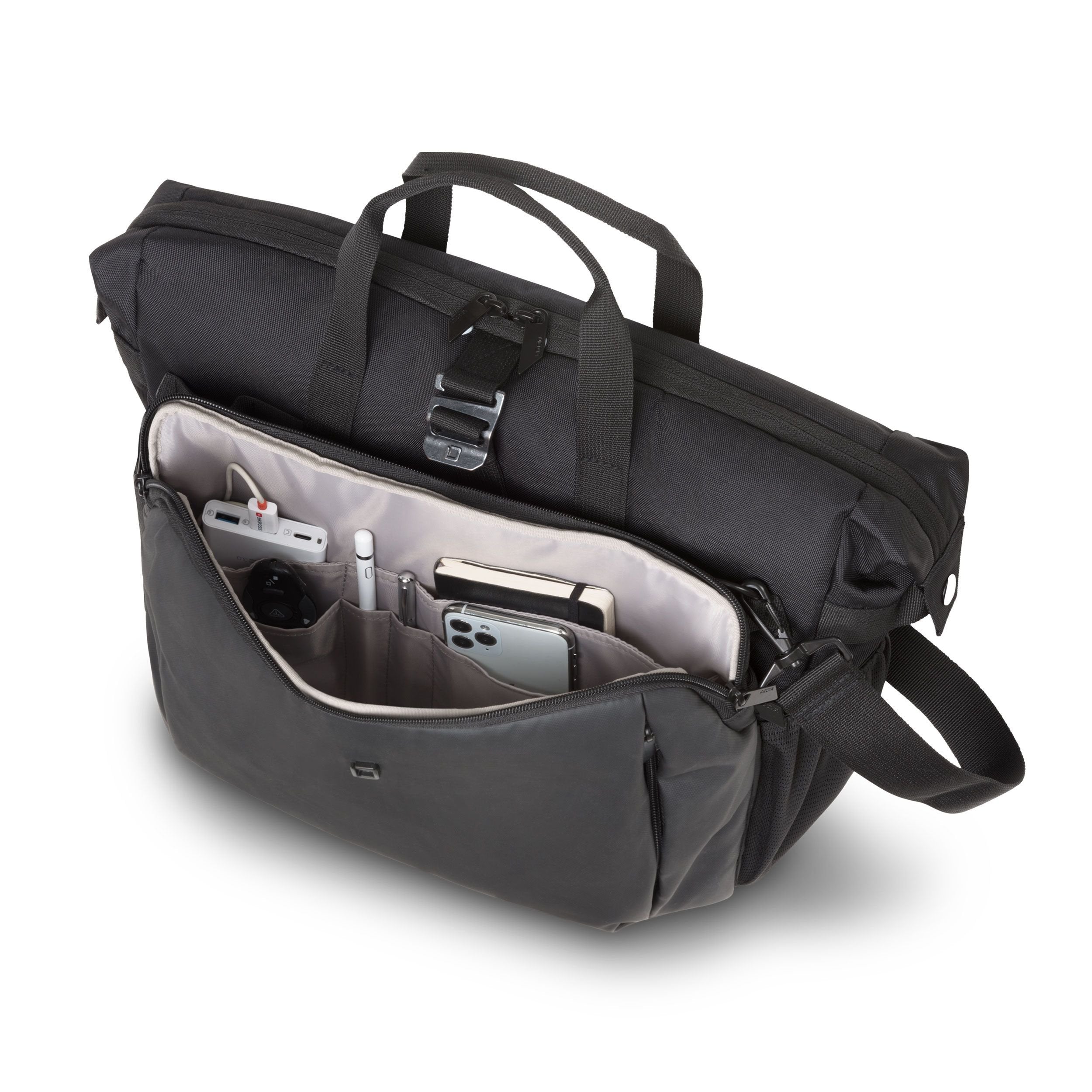 EAN 7640186418089 - DICOTA Eco Top Traveller GO 39,6 cm (15.6") Negro imagen 8