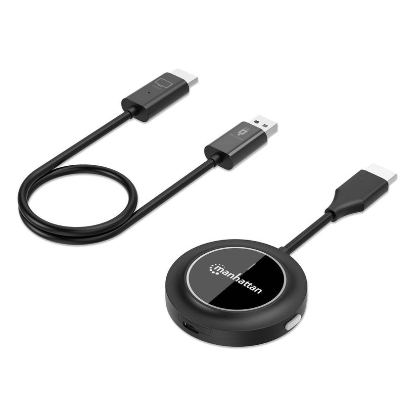 Manhattan Wireless Hdmi-Präsentationsset Hdmi-Sendemodul