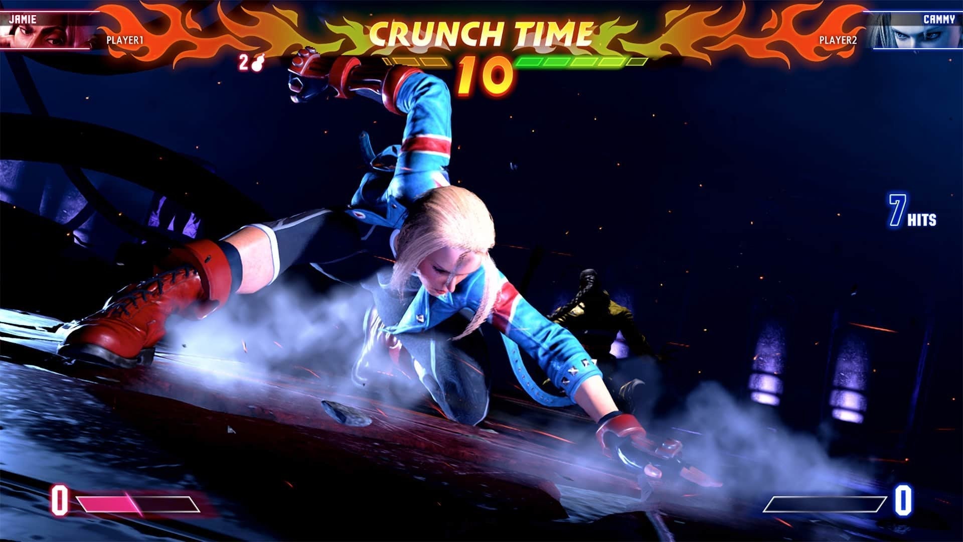 Nintendo Street Fighter 6 Años 1-2 Game De Edición De Combatientes Nintendo Switch 2 Edición 10016188