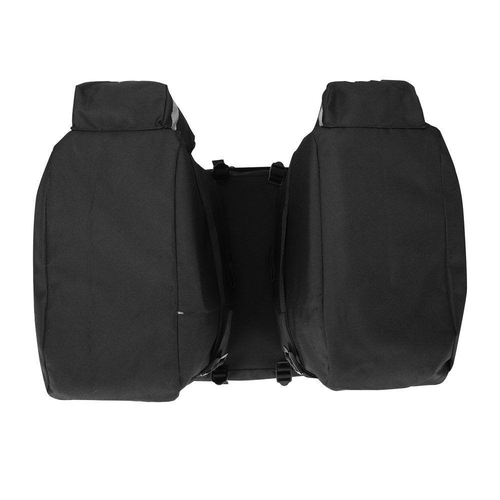 EAN 5907769300523 - Wozinsky WBB13BK Sillín Bolsa de bicicletas 60 L Poliéster Negro imagen 6