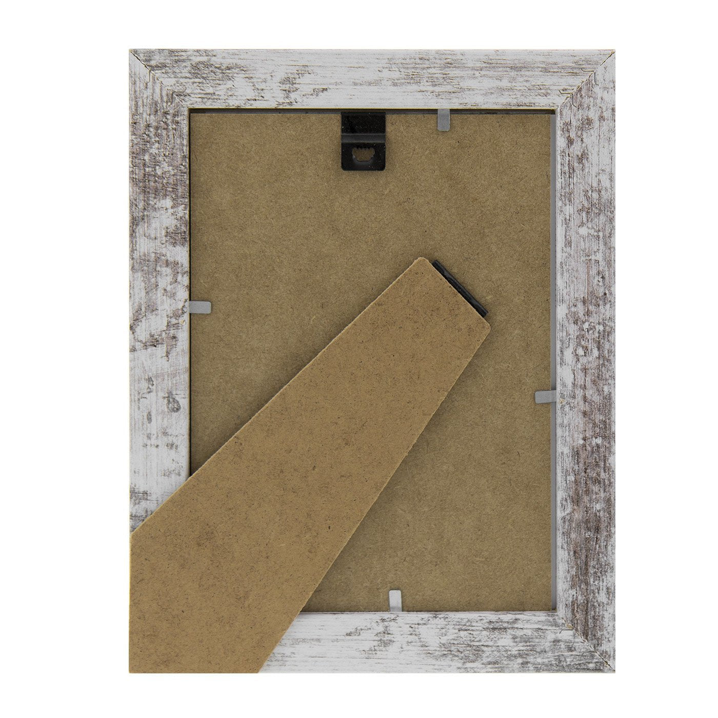 Zep Nelson 6 Weiss/Braun    40x50 Holz Bilderrahmen         V21546