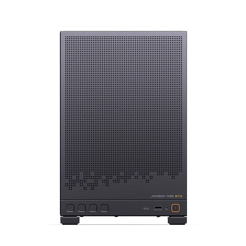 Jonsbo D32 Std Pc Case Matx Black
