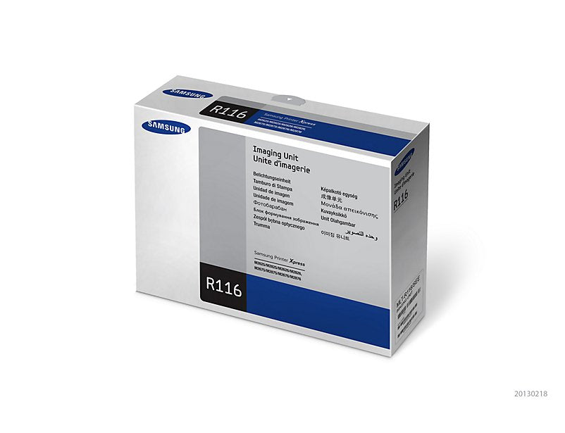 Toner Original Samsung  Drum Mlt-R116 Black