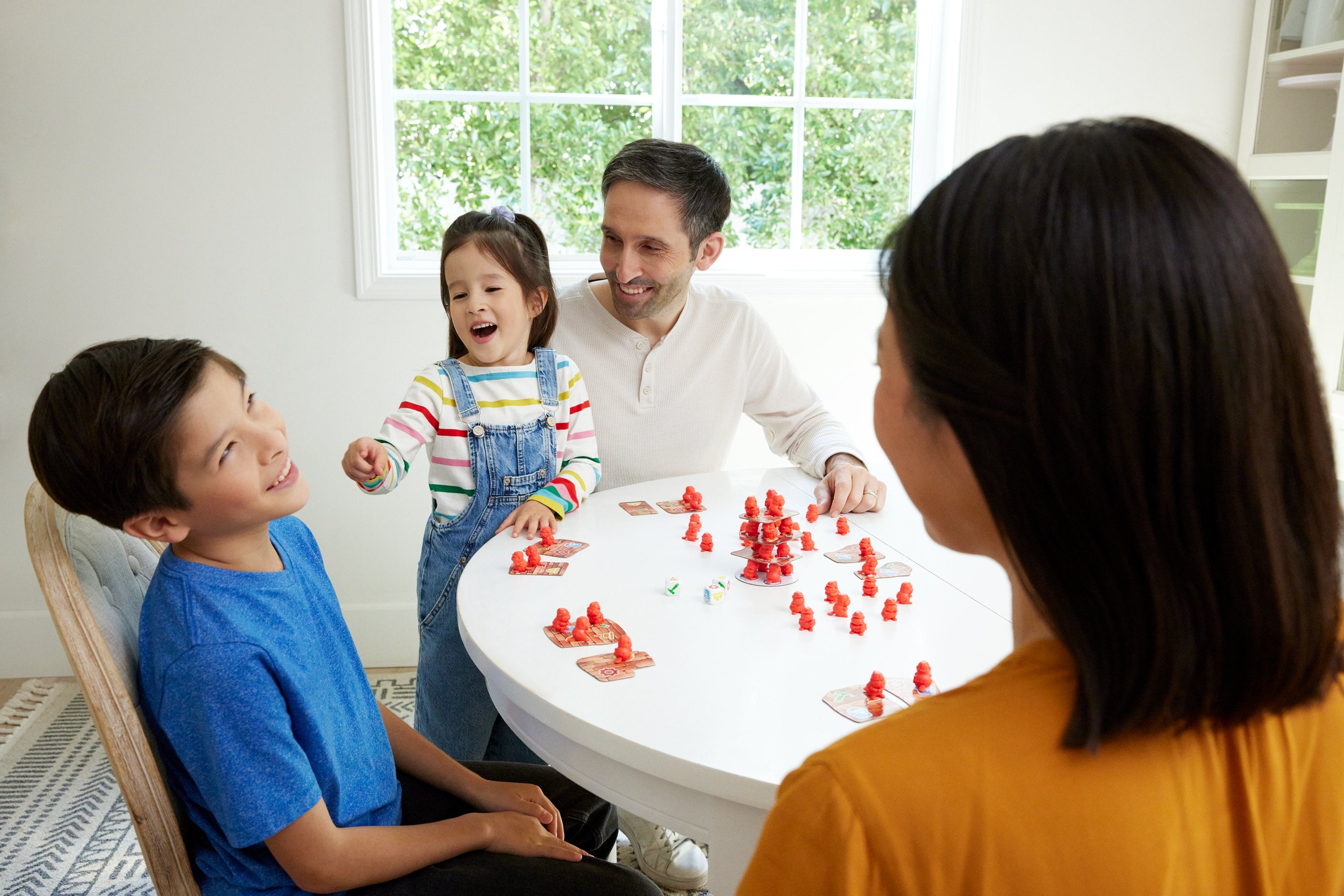 EAN 0194735169245 - Mattel Games HPW60 juego de tablero Juego de mesa Habilidad motriz fina (destreza) imagen 4