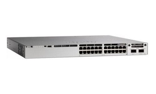 EAN 0889728170246 - Cisco Catalyst C9200L Gestionado L3 Gigabit Ethernet (10/100/1000) Gris imagen 3