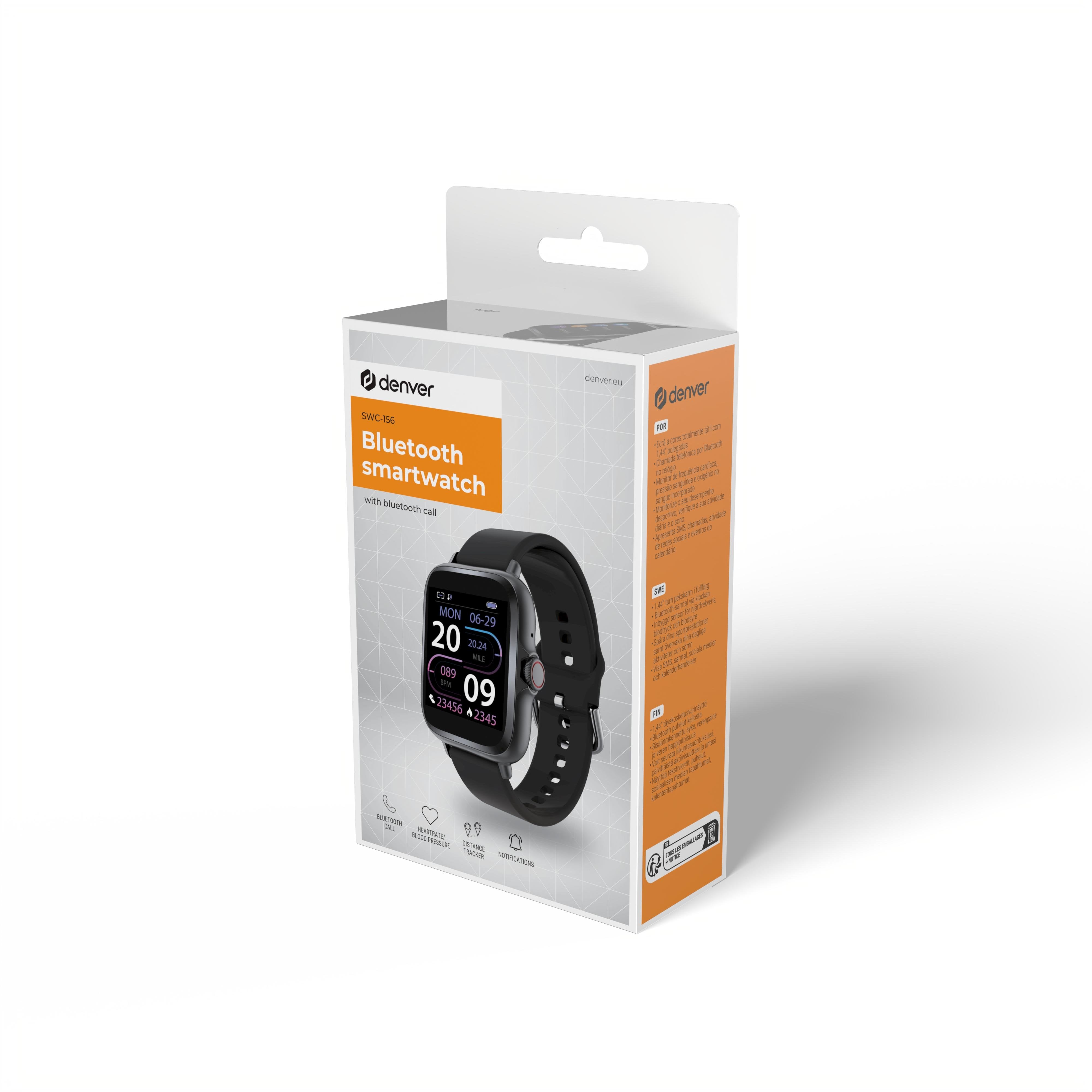 Smartwatch   Denver  Swc 156