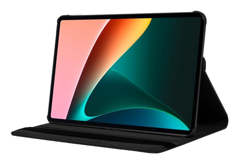 Funda Polipiel Giratoria Para La Tablet Xiaomi Pad 5 / Pad 5 Pro De 11 Pulgadas.
Tipo De Protección: Golpes
