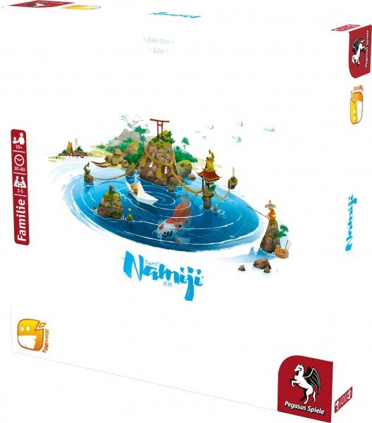 Pegaso Namiji, Juego De Mesa 57175g